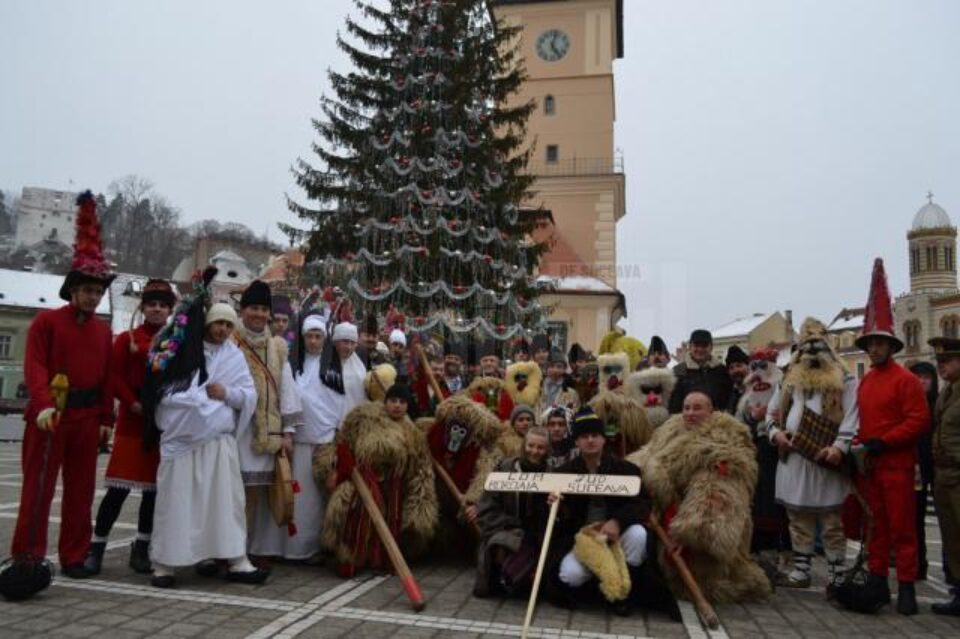 Obiceiurile din Bucovina au prins la publicul din țară