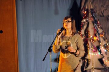 „Iarna a nins cu talente” în spectacolul de Crăciun organizat de Școala Gimnazială Nr. 1 din Suceava