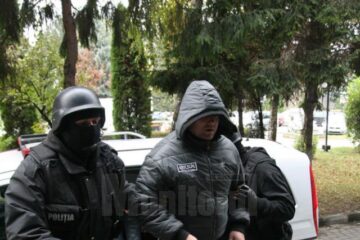 Alexie Pitisciuc, din Frasin, zis Vîju, capul grupării