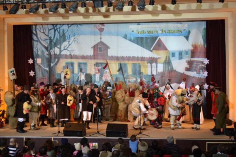 Obiceiurile din Bucovina au prins la publicul din țară
