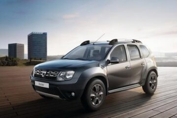 Dacia Duster are priză la unguri
