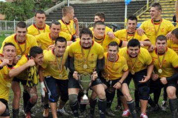 Campionii de la Gura Humorului