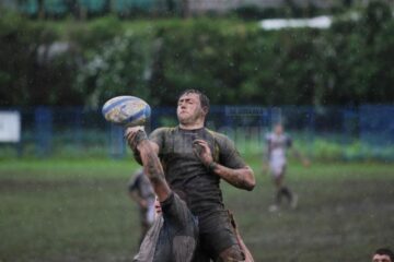 Rugbyul înseamnă multă muncă și sacrificiu