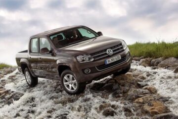 Volkswagen sporește puterea lui Amarok