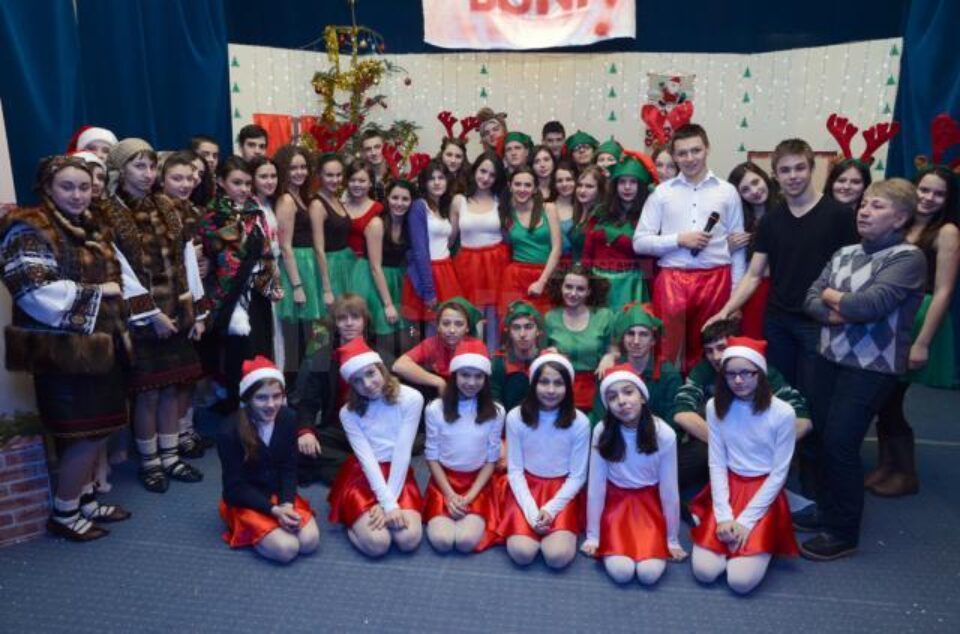 Eveniment caritabil la Colegiul “Dragoș Vodă”