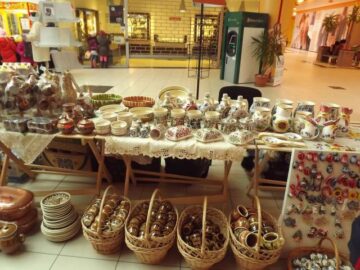 Târg de Crăciun și frumoase spectacole de tradiții de iarnă, la Shopping City Suceava