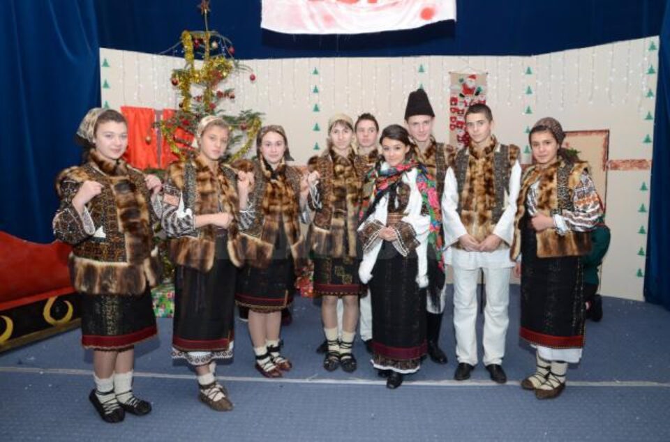 Eveniment caritabil la Colegiul “Dragoș Vodă”