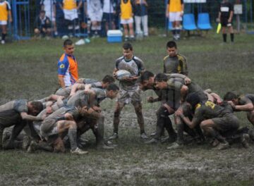 Rugbyul înseamnă multă muncă și sacrificiu