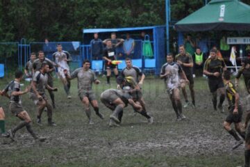 Rugbyul înseamnă multă muncă și sacrificiu
