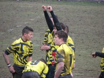 Rugbyul înseamnă multă muncă și sacrificiu