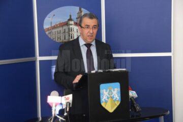 Florin Sinescu: „Cred că toate instituțiile implicate în gestionarea acestor activități în perioada sărbătorilor de iarnă vor reuși să facă să le trecem cu bine”