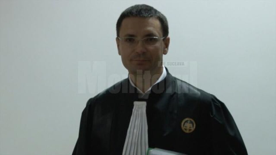 Judecătorul Marcel Nechita