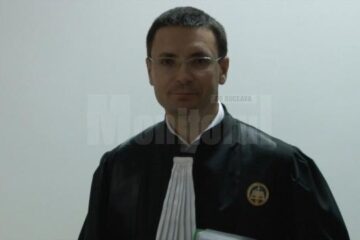 Judecătorul Marcel Nechita
