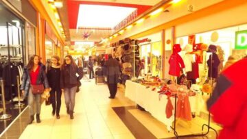 Târg de Crăciun și frumoase spectacole de tradiții de iarnă, la Shopping City Suceava