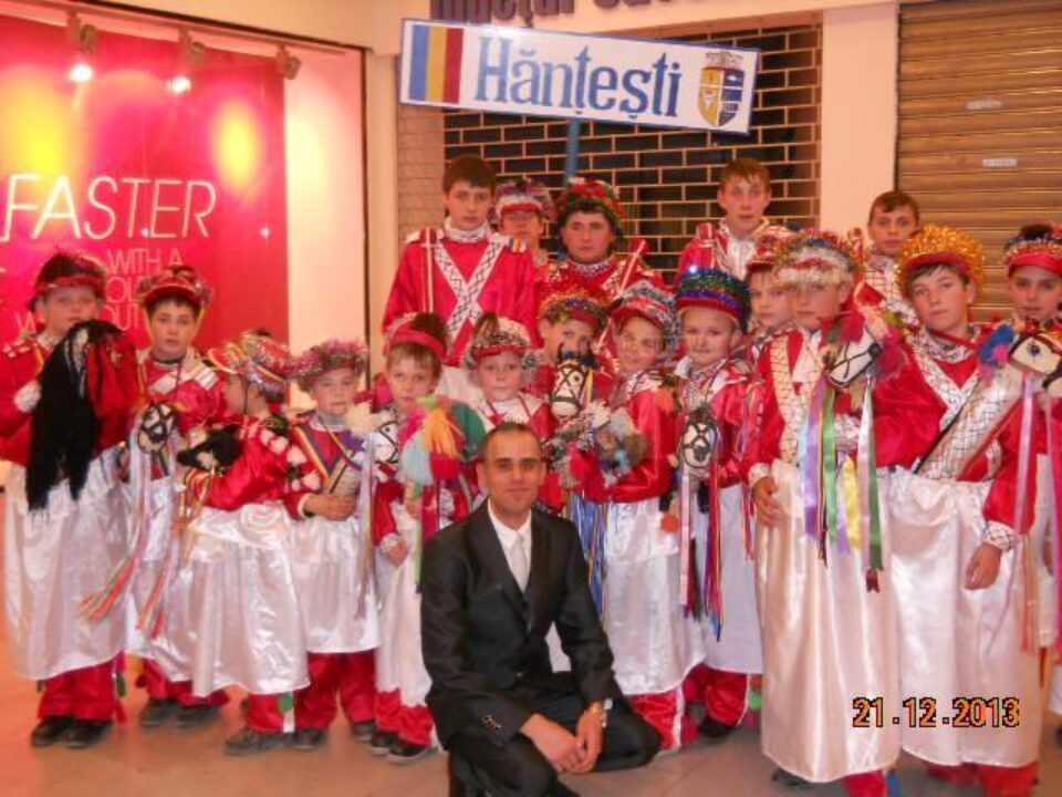 Căiuții din Hânțești