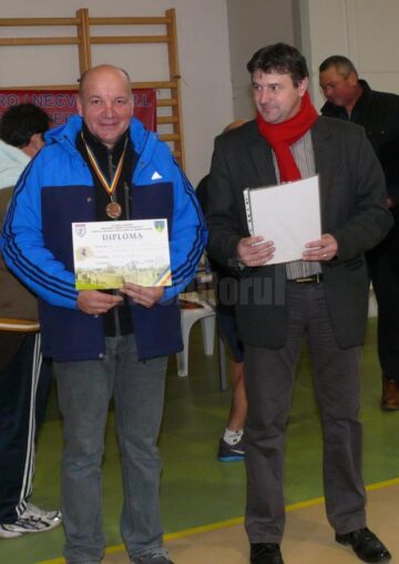 Turneul de tenis de la Fălticeni a adunat pestte 80 de sportivi
