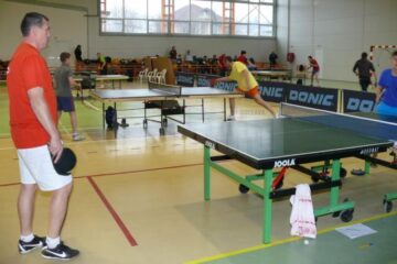 Turneul de tenis de la Fălticeni a adunat pestte 80 de sportivi