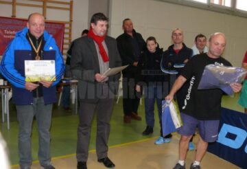 Turneul de tenis de la Fălticeni a adunat pestte 80 de sportivi