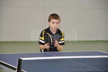 Turneul de tenis de la Fălticeni a adunat pestte 80 de sportivi