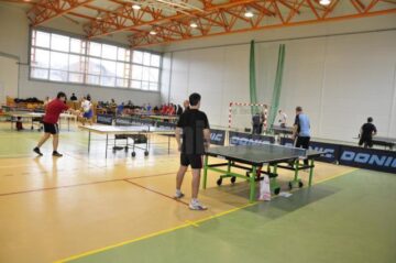 Turneul de tenis de la Fălticeni a adunat pestte 80 de sportivi