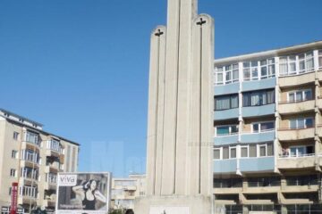 Comemorarea eroilor Revoluției, la Fălticeni