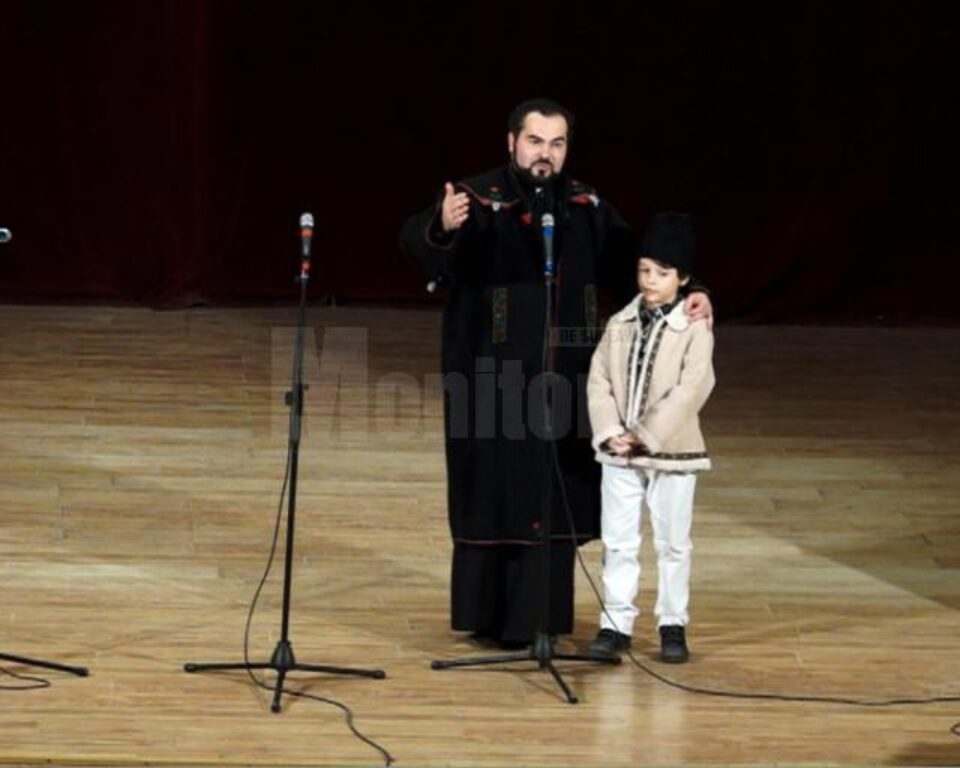 Acțiunea caritabilă s-a intitulat „Din suflet pentru suflet dăruim fericirea”