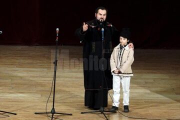 Acțiunea caritabilă s-a intitulat „Din suflet pentru suflet dăruim fericirea”