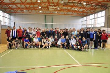 Turneul de tenis de la Fălticeni a adunat pestte 80 de sportivi
