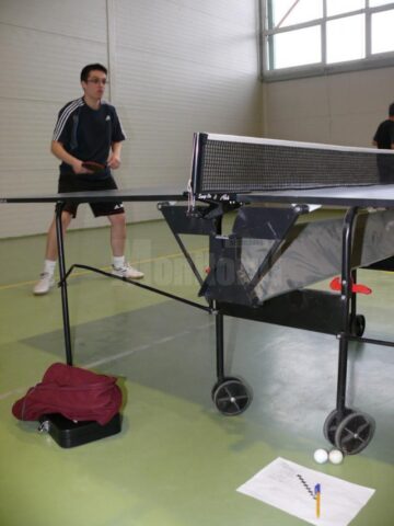 Turneul de tenis de la Fălticeni a adunat pestte 80 de sportivi