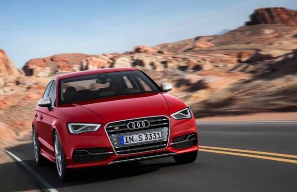 Audi va ataca segmentul lui Mercedes B-Klasse