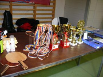 Turneul de tenis de la Fălticeni a adunat pestte 80 de sportivi