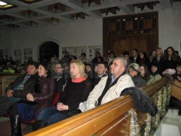 „Noaptea cea mai lungă”, la Muzeul Bucovinei
