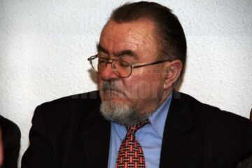 Fostul arhitect-șef al județului Suceava, Constantin Rabiniuc, a încetat din viață duminica trecută, la vârsta de 63 de ani