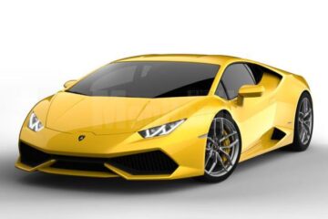 Lamborghini dezvăluie noul Huracan