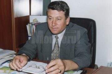 Neculai Bujor, fost director economic al Primăriei Suceava