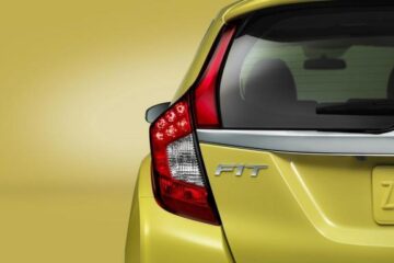 Noul Honda Jazz debutează în ianuarie