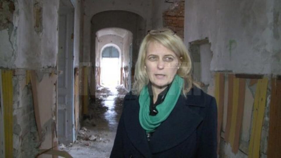 Marcela O’Connor, director executiv al Fundației „O Nouă Viață”