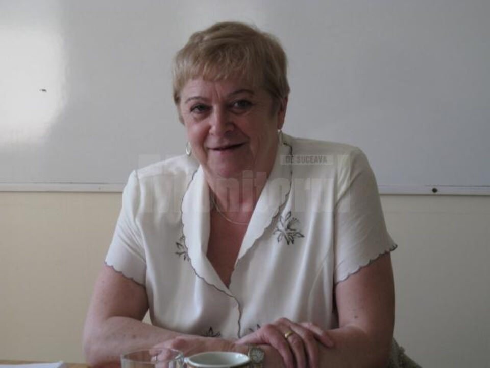 Din 1990, Monica McDaid și-a dedicat viața copiilor din spitalul de la Siret