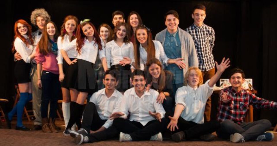 Trupa de teatru a părintelui Mihăilă