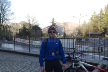 Mihail Mugurel Buga, unul dintre inițiatorii acestei acțiuni