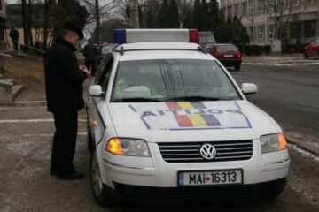 Aproape 300 de polițiști vor asigura liniștea în perioada 31 decembrie - 5 ianuarie, în județul Suceava