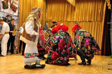 “Sfânta seară de Crăciun”, la Poiana Stampei