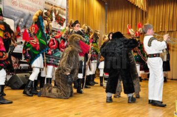 “Sfânta seară de Crăciun”, la Poiana Stampei