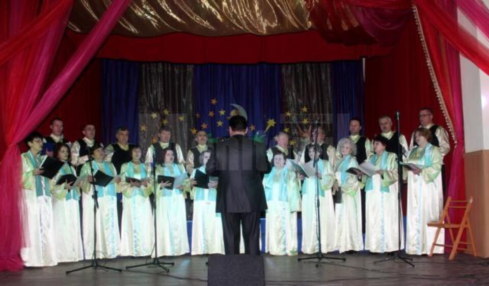 Grupul Sânziene al Parohiei Ortodoxe Sfântului Ioan Botezătorul