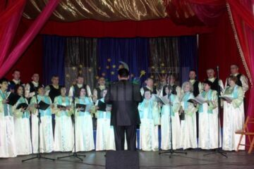 Grupul Sânziene al Parohiei Ortodoxe Sfântului Ioan Botezătorul