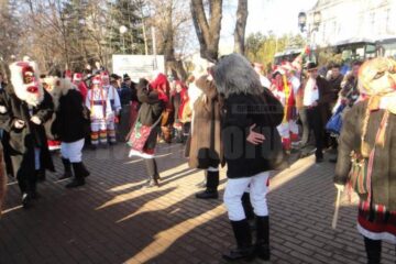 Festivalul datinilor la Rădăuți