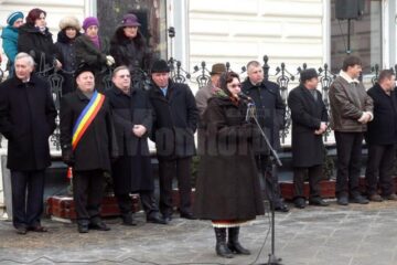 A XVII-a ediție a Festivalului Național de Datini și Obiceiuri de Iarnă „Porniți Plugul, Feți Frumoși!”