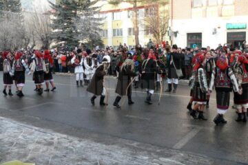 A XVII-a ediție a Festivalului Național de Datini și Obiceiuri de Iarnă „Porniți Plugul, Feți Frumoși!”