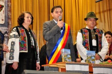 “Sfânta seară de Crăciun”, la Poiana Stampei