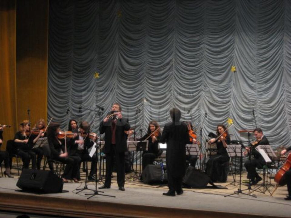 Regal vienez pe scena suceveană